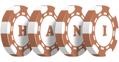 Hani limit logo