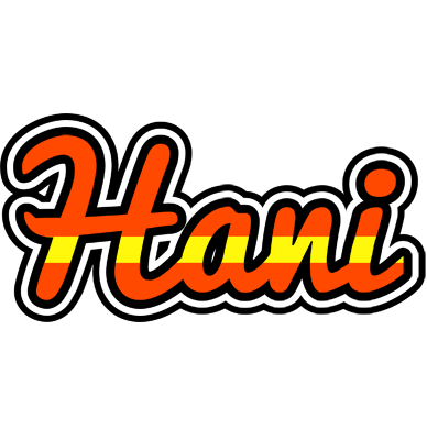 Hani madrid logo