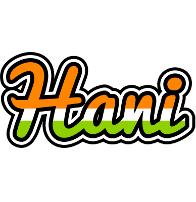 Hani mumbai logo