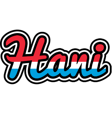 Hani norway logo