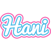 Hani outdoors logo