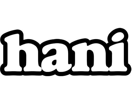 Hani panda logo
