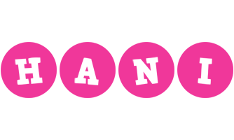 Hani poker logo