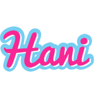 Hani popstar logo