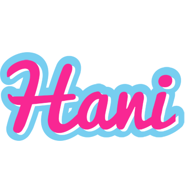 Hani popstar logo