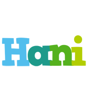 Hani rainbows logo