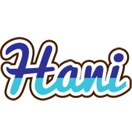 Hani raining logo