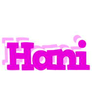 Hani rumba logo