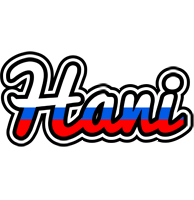 Hani russia logo