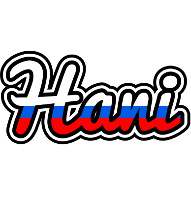 Hani russia logo