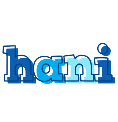 Hani sailor logo
