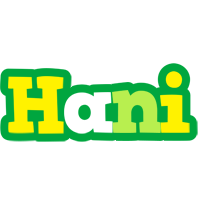 Hani soccer logo