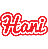 Hani sunshine logo