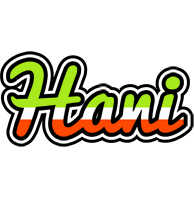 Hani superfun logo