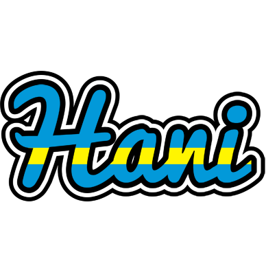Hani sweden logo