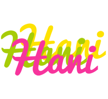Hani sweets logo