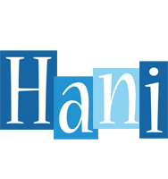 Hani winter logo