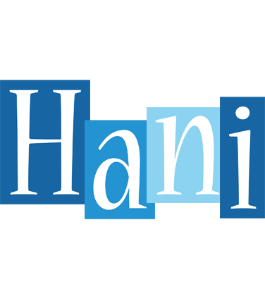 Hani winter logo