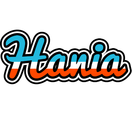 Hania america logo