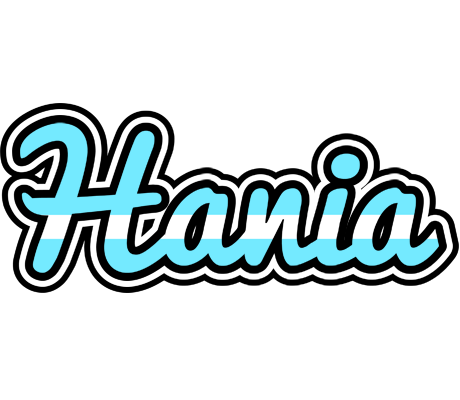 Hania argentine logo