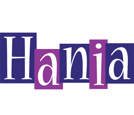 Hania autumn logo