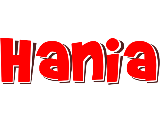 Hania basket logo