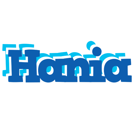 Hania business logo