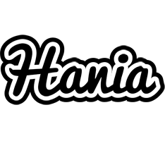 Hania chess logo