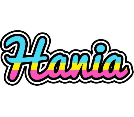 Hania circus logo