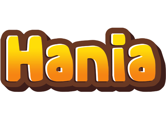 Hania cookies logo