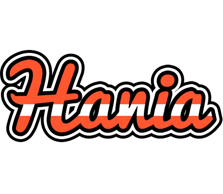Hania denmark logo