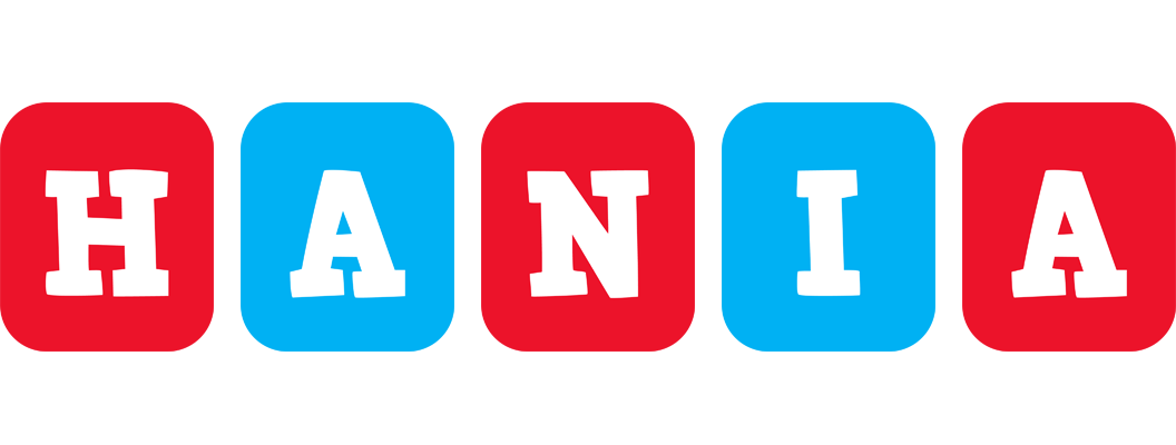 Hania diesel logo