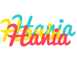 Hania disco logo