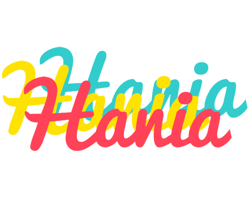 Hania disco logo