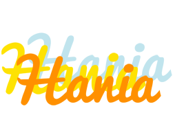 Hania energy logo