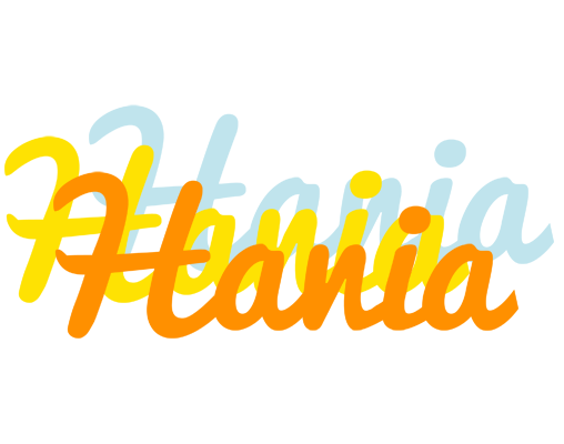 Hania energy logo