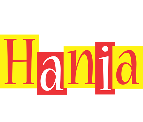 Hania errors logo
