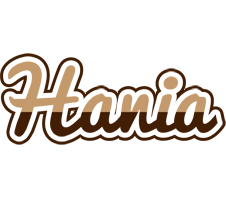 Hania exclusive logo