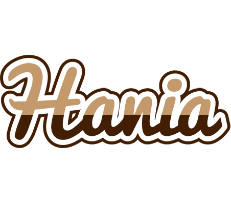 Hania exclusive logo