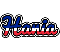 Hania france logo