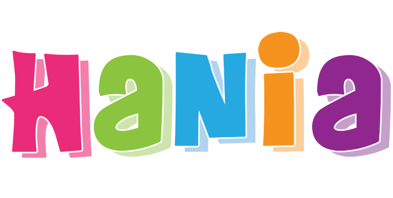 Hania friday logo