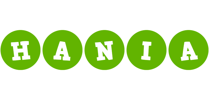 Hania games logo