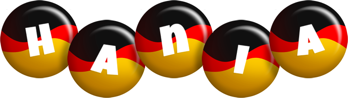 Hania german logo