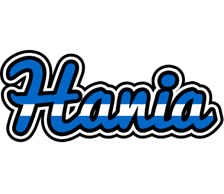 Hania greece logo