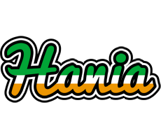 Hania ireland logo