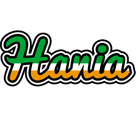 Hania ireland logo