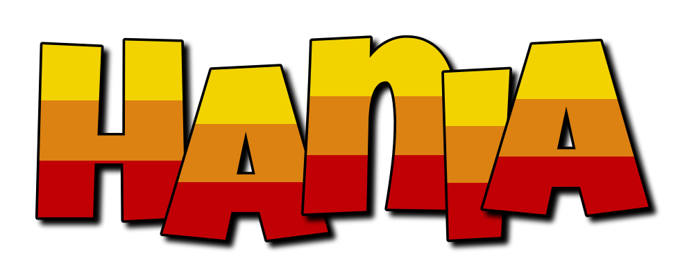 Hania jungle logo