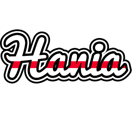 Hania kingdom logo