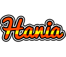 Hania madrid logo