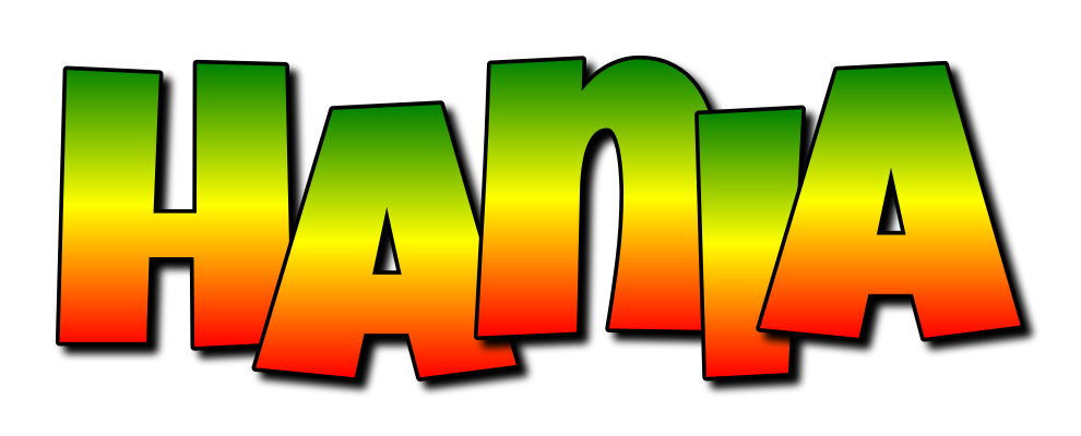 Hania mango logo